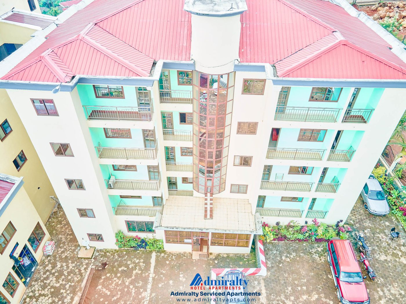 Admiralty Hotel, Bamenda