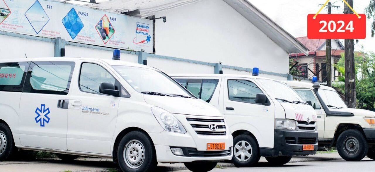 Cameroon Assistance Sanitaire, Bali, Douala