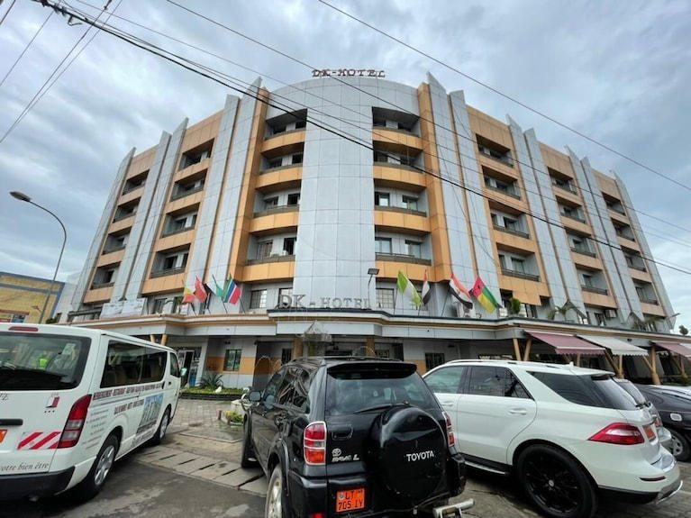 DK Hôtel, Bonabéri, Douala