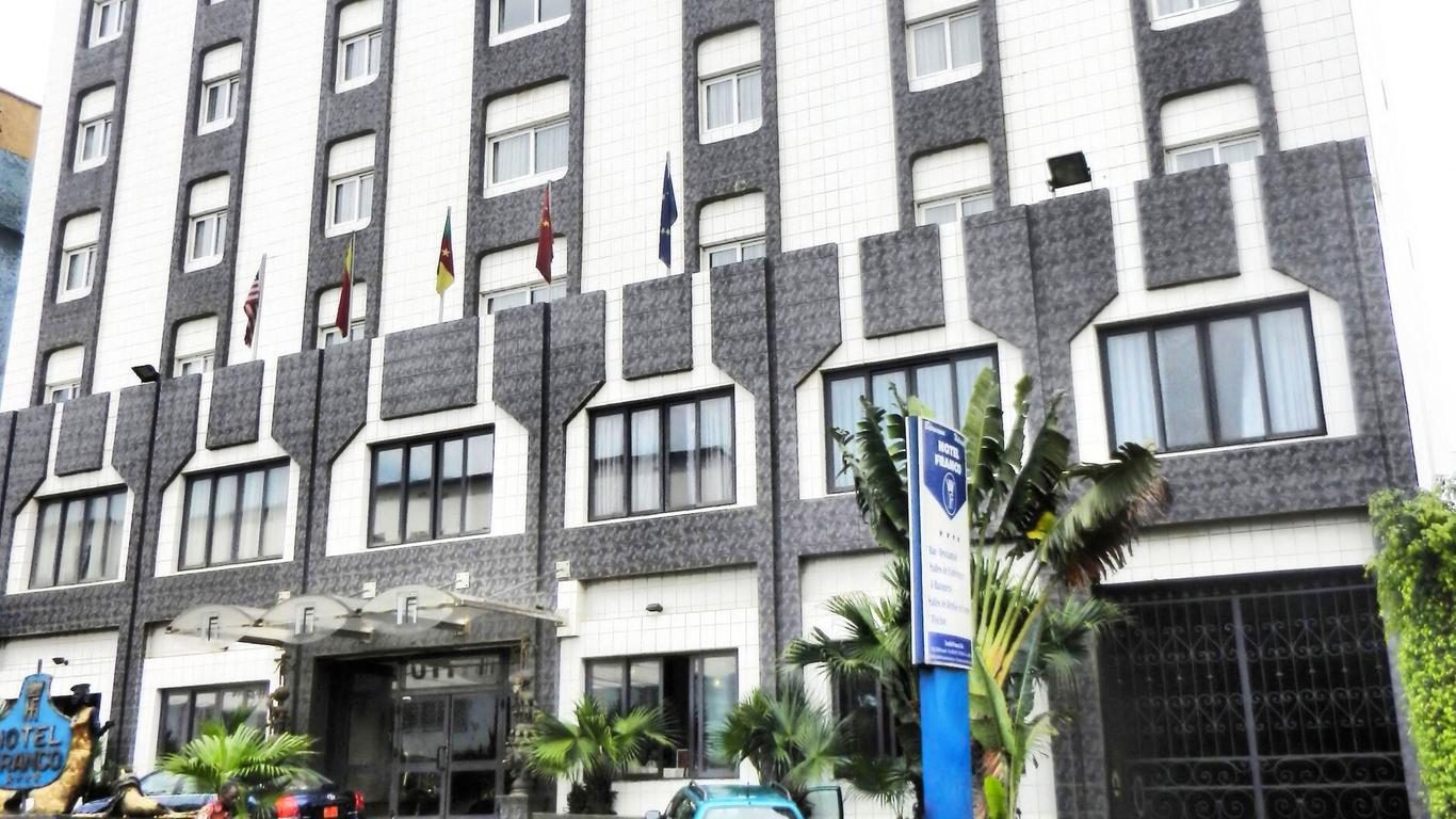 Franco Hôtel, Yaoundé