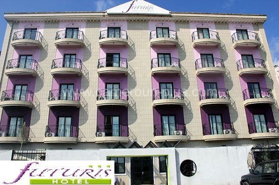 Futuris Hôtel, Bonapriso, Douala