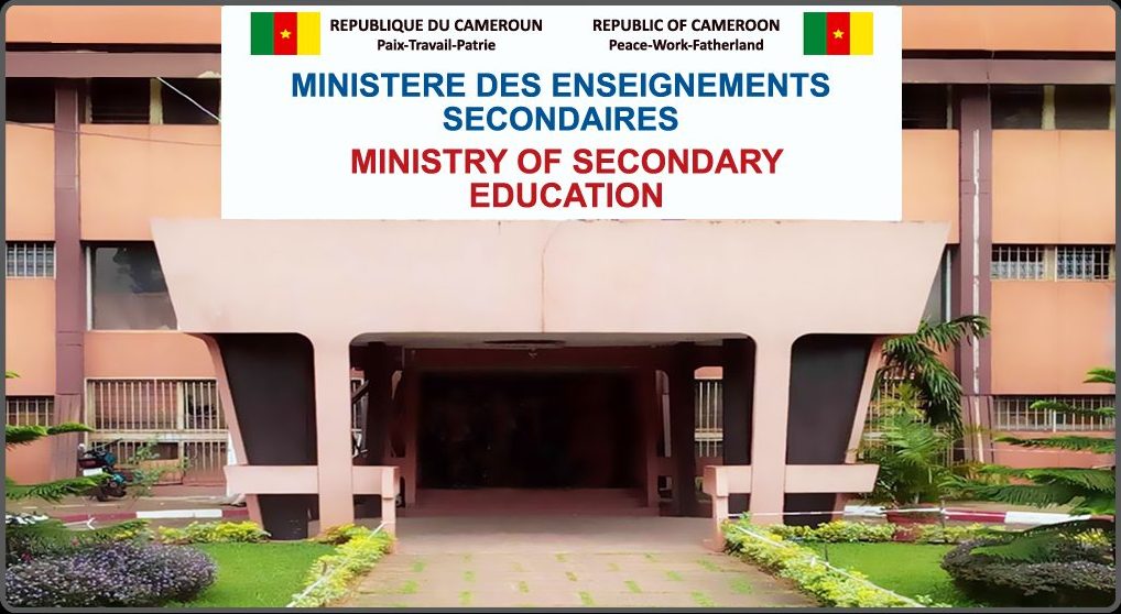 MINESEC, Convention 2022 · plus de 400 établissements