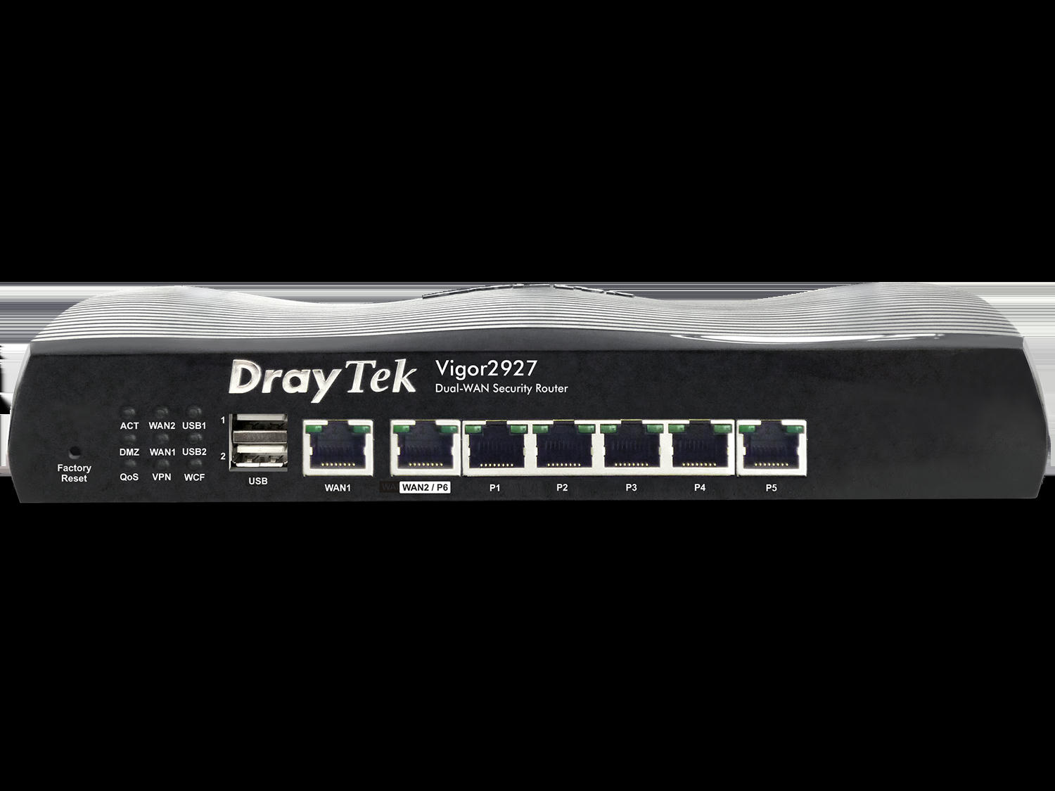 DrayTek — routeurs VPN