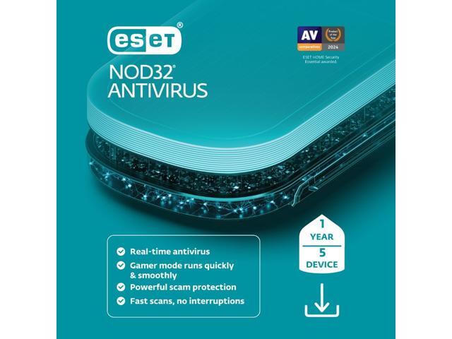 ESET NOD32 Antivirus