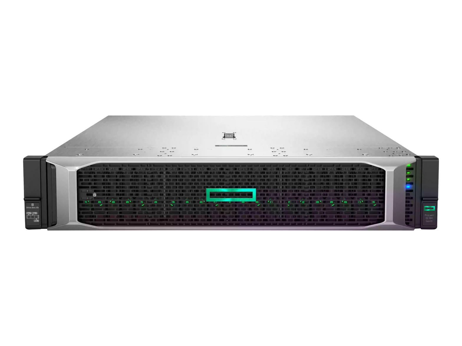HP ProLiant DL — rack