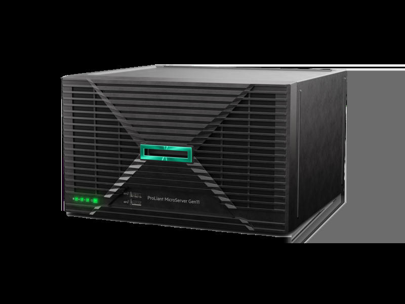 HP ProLiant MicroServer