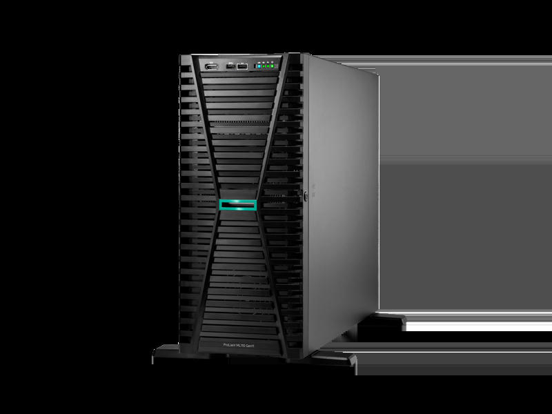 HP ProLiant ML — tour